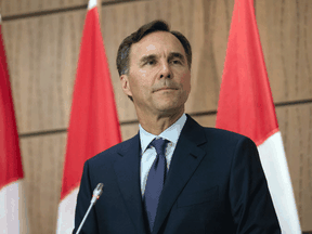 The Toronto Centre riding previously held by former finance minister Bill Morneau is one of the ridings up for grabs in the October byelections.