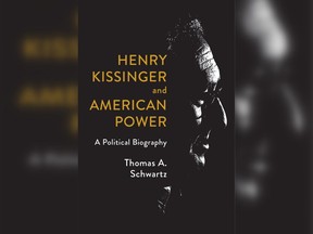 In Schwartz's apt and original new biography 'Henry Kissinger and American Power,' Kissinger the realist intellectual is in fact a quintessential 'political actor': a 'politician, and a man who understood that American foreign policy is fundamentally shaped and determined by the struggles and battles of American domestic politics.'