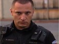 Ottawa police Const. Nermin Mesic pleaded guilty to disciplinary charges against him for threatening to kill his former tenant, sell the man’s child and “spill blood.”