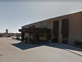 The Avani Event Centre said it has closed its doors for a "deep cleaning and sanitization by a third-party cleaning firm."