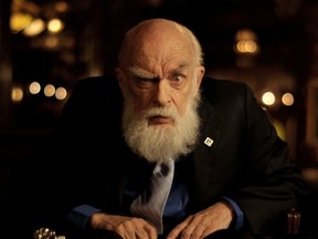 James (The Amazing) Randi is the subject of the film, An Honest Liar.
