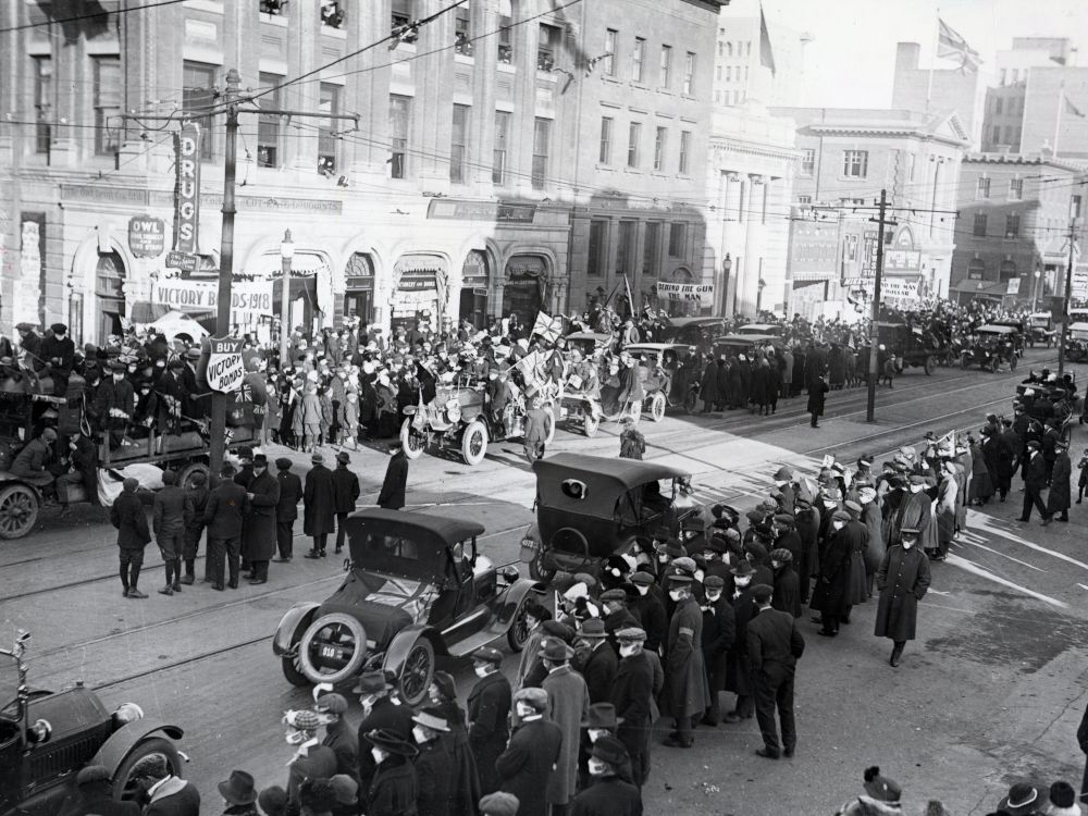 Tim Cook: The ever-evolving meaning of Remembrance Day | National Post