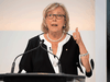 Elizabeth May has led the federal Green party since 2006.