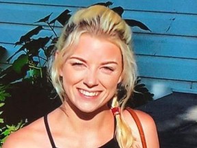 A former boyfriend of 27-year-old Darian Hailey Henderson-Bellman of Halton Hills, Ont, has been charged in her death on July 28, 2020.