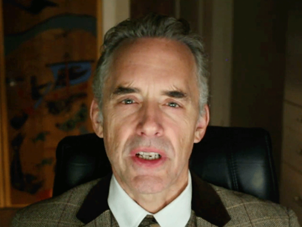 Discover more than 72 jordan peterson hairstyle - in.eteachers