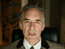 Jordan Peterson in an image taken from a new video he has posted.