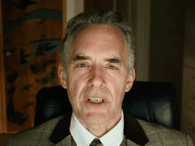 Jordan peterson 2016 best sale