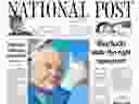The first edition of the National Post was published on Oct. 27, 1998.