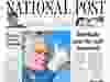 The first edition of the National Post was published on Oct. 27, 1998.