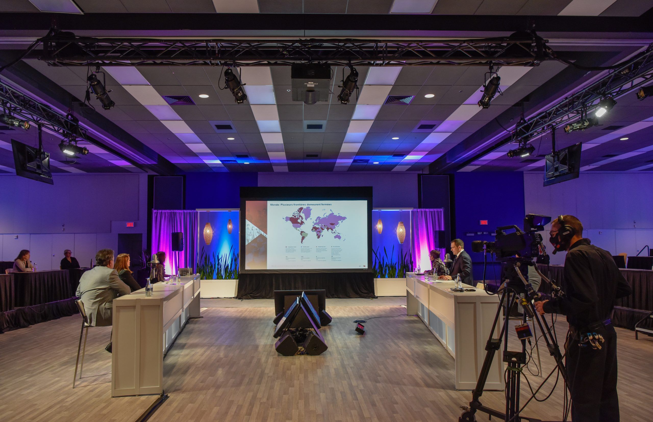 Sparking the future of the events industry at MTL Reunion | National Post