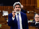 Government House Leader Pablo Rodriguez says the opposition motion is 