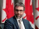 In a statement, federal Heritage Minister Steven Guilbeault said that he fully trusted the public service to give “independent” recommendations.