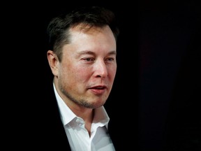 SpaceX owner and Tesla CEO Elon Musker in 2019.