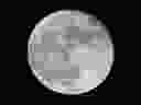 The moon on Oct. 2, 2020.