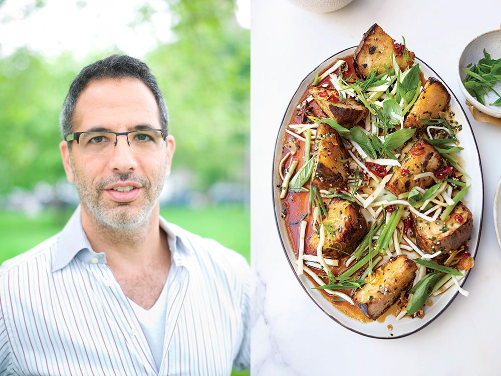 New Ottolenghi cookbook is all about the flavour bombs