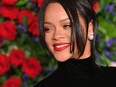 Rihanna in 2019.