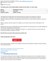 Another example of a scam email masquerading as one sent from Procurement Canada.