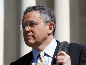 Jeffrey Toobin, a writer for the New Yorker magazine and CNN's chief legal analyst, was suspended Monday for reportedly masturbating while on a Zoom call with co-workers.