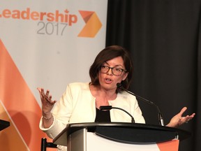 NDP MP Niki Ashton