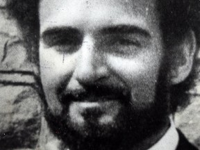 Yorkshire Ripper Peter Sutcliffe.