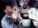 Tom Hanks, Kevin Bacon and Bill Paxton in Apollo 13. If they can make it back, so can we.