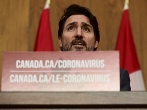 When it comes to protecting Canadians from COVID-19, "Prime Minister Justin Trudeau didn’t deliver," writes Michelle Rempel Garner.