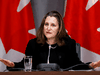 Deputy Prime Minister Chrystia Freeland