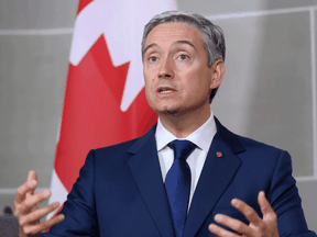 Foreign affairs minister François-Philippe Champagne told the Canada-China parliamentary committee that China is evolving, so Canada’s foreign policy needs to evolve too.