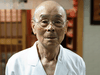 Jiro Ono in Jiro Dreams of Sushi.