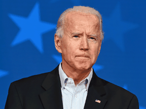 It's hard to imagine that Joe Biden would be able to accomplish half as much as he would want in the Oval Office.