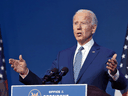 U.S. President-elect Joe Biden's trade agenda calls for a carbon adjustment tax to force countries exporting goods to the U.S. to meet climate and environmental obligations.