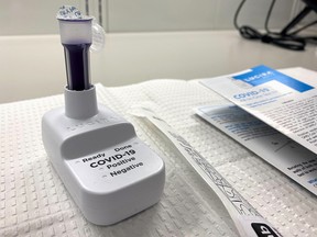 The U.S. Food and Drug Administration (FDA) has approved an at-home COVID-19 test kit made by Lucira Health.