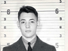 Morley Ornstein shortly after he enlisted in the RCAF.