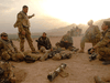 Australian troops in Afghanistan in 2008.