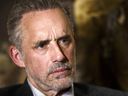 Dr. Jordan Peterson sits down with the Toronto Sun on Thursday March 1, 2018.