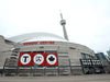 Toronto's Rogers Centre — the formerly revolutionary SkyDome, which Rogers bought out of the remainder bin for $25-million in 2004 — has long been a bit of a wet firecracker as stadiums go.