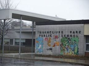 Recent testing at Thorncliffe Park Public School has yielded at least 19 COVID cases after voluntary testing was done this past Thursday and Friday with 433 students at the school on Monday November 30, 2020.