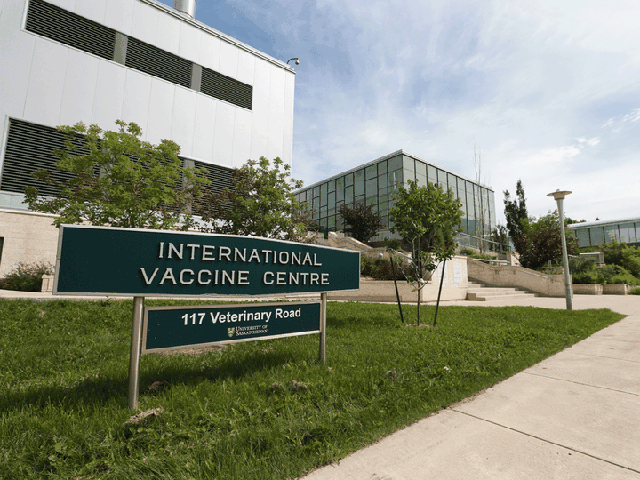  The VIDO-InterVac facility at the University of Saskatchewan where researchers are working on a COVID-19 vaccine.