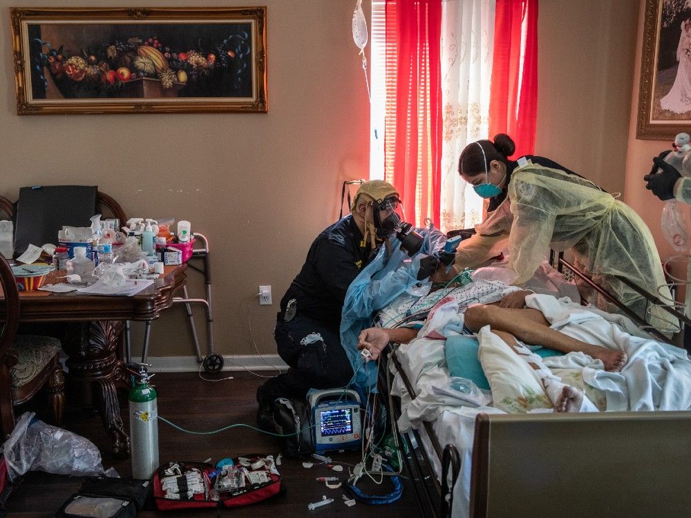 Risk of COVID 'amnesia' can expose the world to the 'same or worse