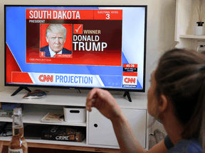 People around the world, including Canada, have been glued to their televisions and computers, watching the results of the U.S. presidential election.