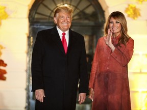 The marriage dynamic of President Donald Trump and first lady Melania Trump has been a subject of fascination for critics.