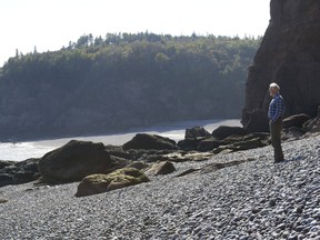 James Cromwell in Still Mine, one of a number of great Canadian tales with a political theme.