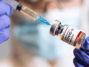 Pfizer Inc. and Moderna Inc. are closest to gaining U.S. clearance for a COVID-19 vaccine.