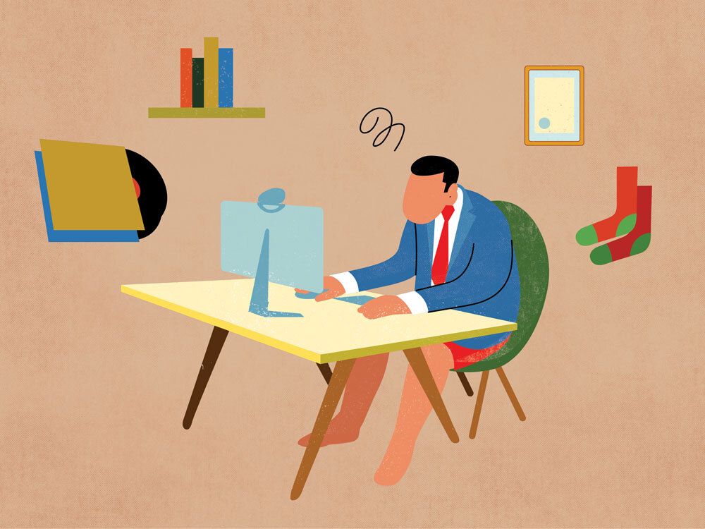 2020 Gift Guide For the Zoom zombie National Post