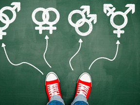 Studies have estimated that 60 to 90 per cent of children who identify as transgender no longer want to transition by the time they’re adults.