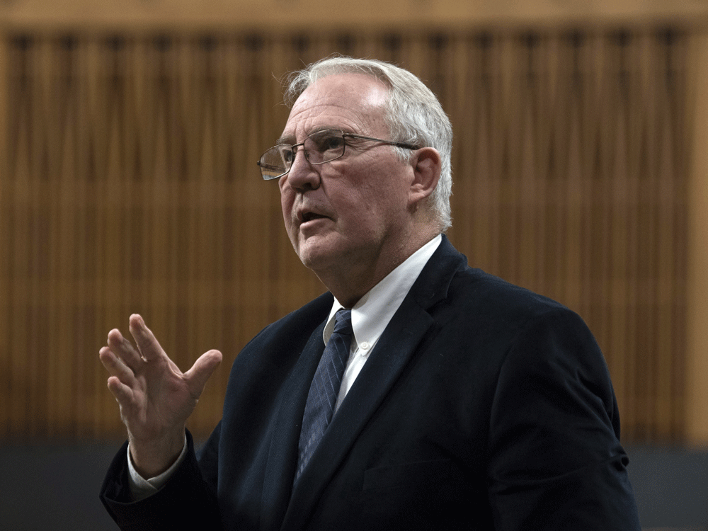 Bill Blair Refutes Ontario S Border Security Criticism Touts Canada S   Bill Blair 1 