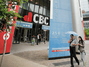 "CBC is using its resources to help advertisers trick Canadians. They call what they produce ‘paid content’. And it’s insidious," a letter from more than 500 current and former CBC and Radio-Canada employees reads.