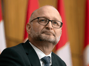 "Now is the time for bold action as we advance the necessary work of reconciliation with concrete measures," said Justice Minister David Lametti in response to a request from six of the 10 premiers for more time to examine the potential consequences of Bill C-15.