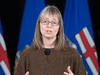 Alberta’s chief medical officer of health Dr. Deena Hinshaw.