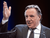 Quebec Premier François Legault leads his provincial counterparts with a 70 per cent approval rating.